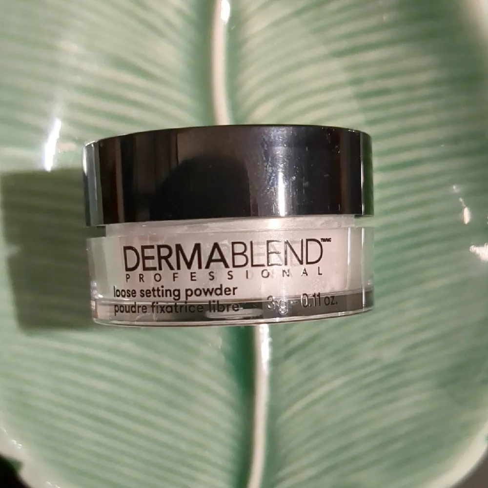 Loose Setting Powder